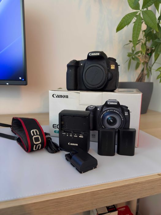 Комплект Canon 60D