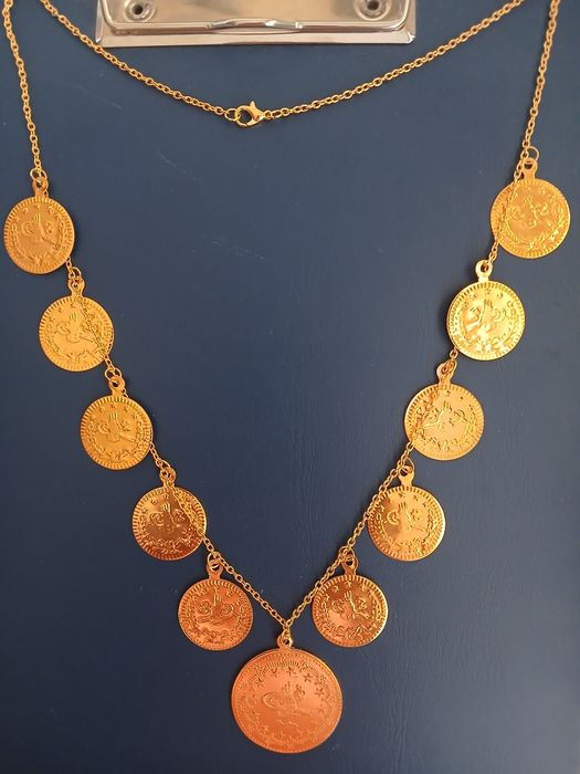 Пендари накити за народна носия