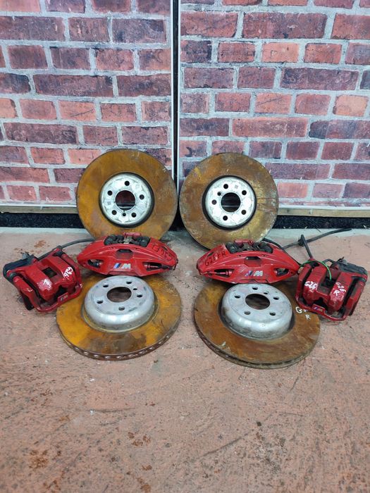 Set Frane M-performance Bmw Seria 3 G20 4 G26