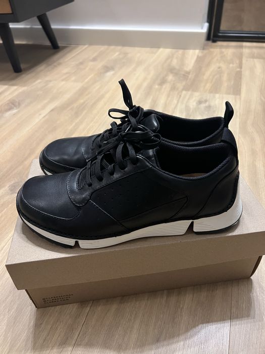 Adidasi Clarks 40 piele naturala