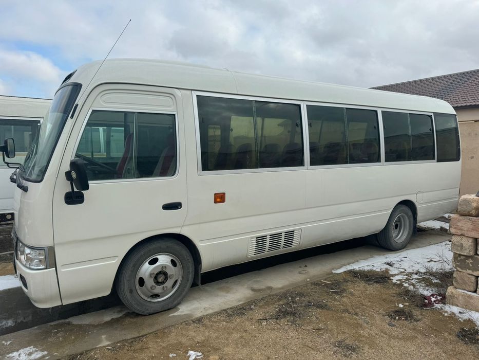 Аренда автобуса.