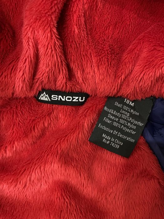 Весенний детский комбинезон