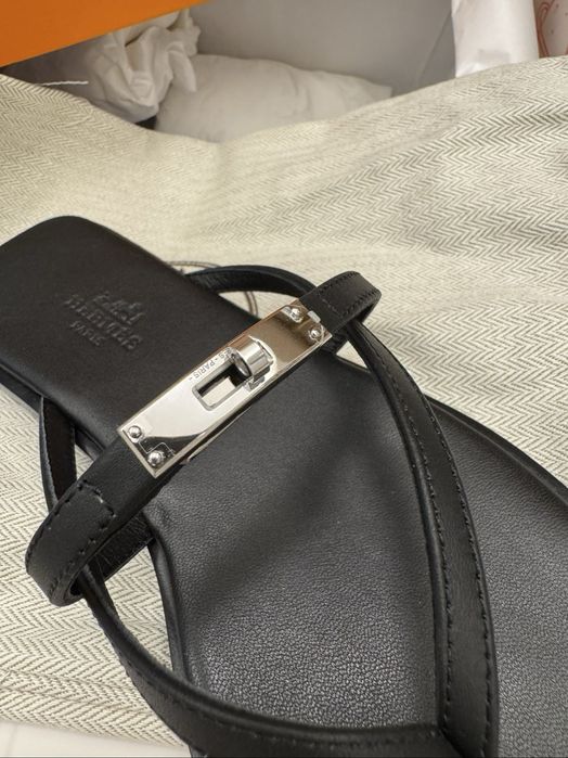 Papuci Hermes | Premium