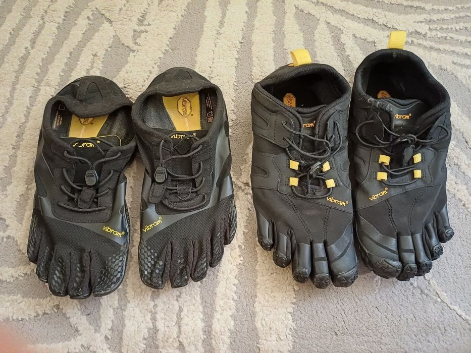 Мъжки обувки Vibram
