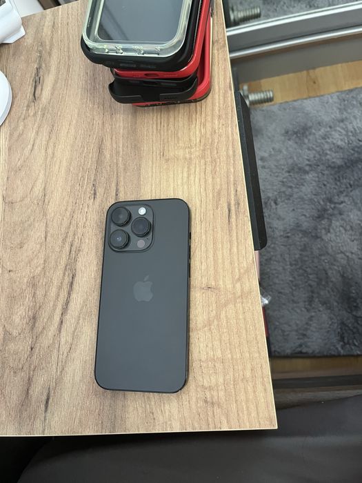 Iphone 14 pro 128gb space black