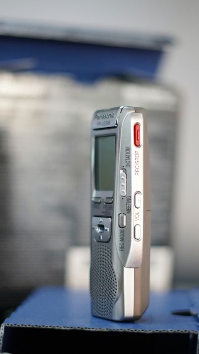 Reportofon digital Panasonic RR- US395