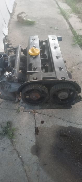 Головка Daewoo Leganza
