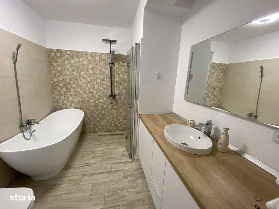 Apartament 2 camere, modern, parcare subterana, imobil nou aproape de