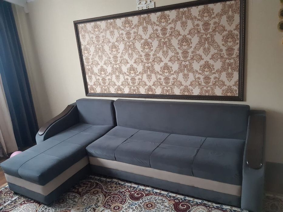 Раскладной диван