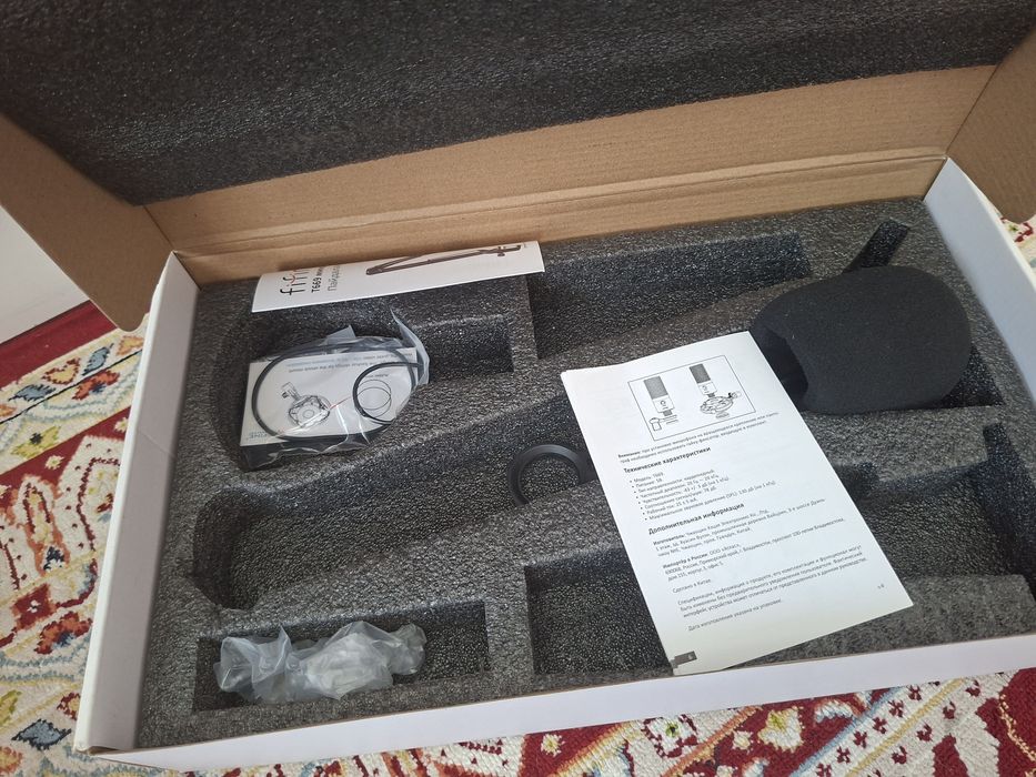 Студийный Микрофон Fifine T669