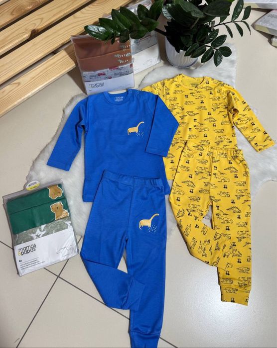 Детская одежда (Mamas&Papas, Carters)