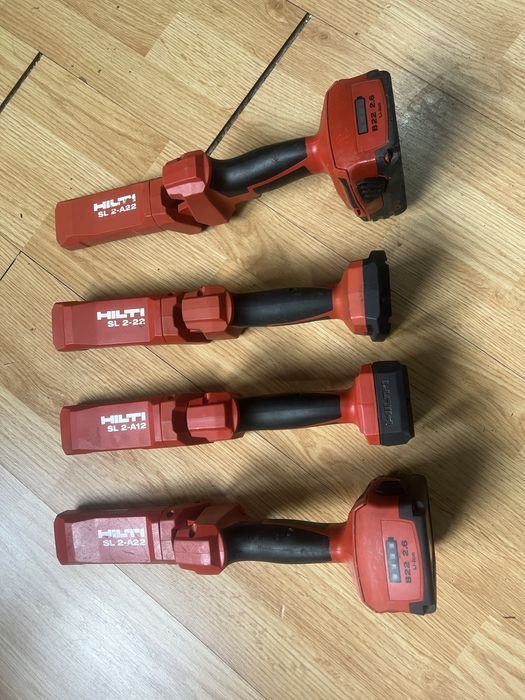 Vand lanterne hilti SL 2-A22
