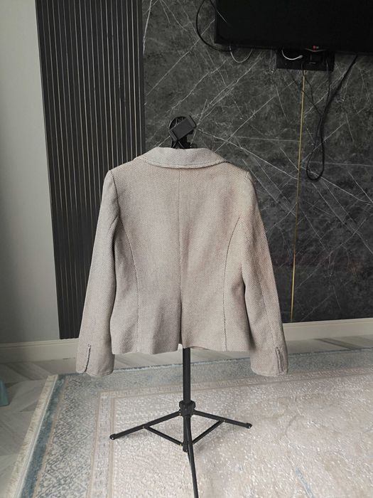 Женский пиджак H&M, 100% хлопок