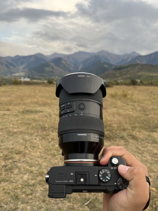 tamron 35-150 sony e