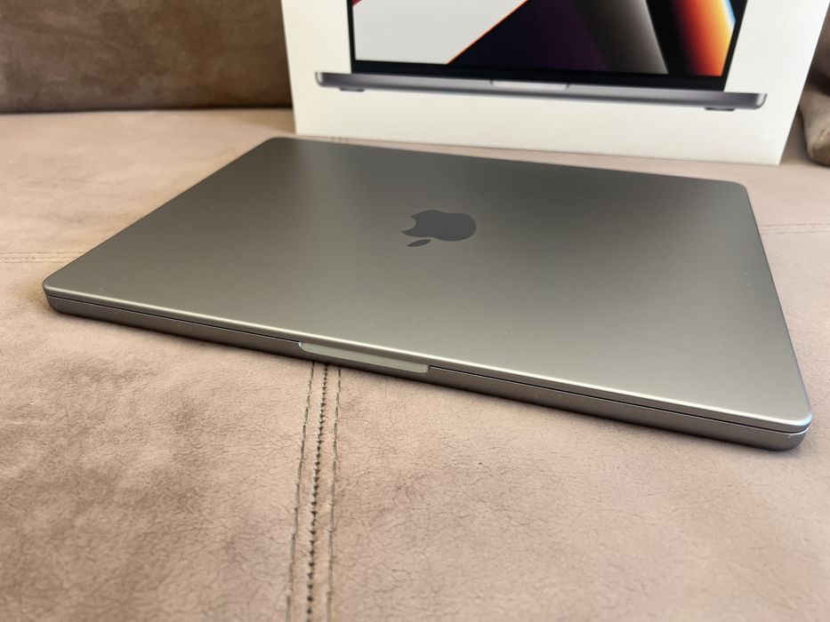 Macbook pro 14 m1 512 G
