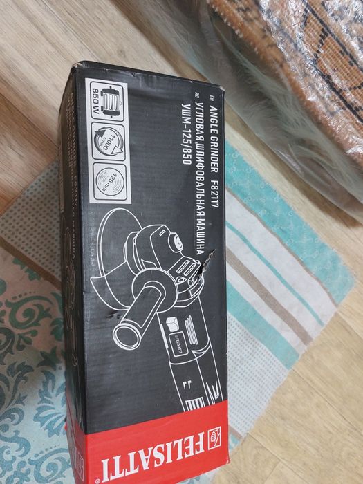 Продам качественную УШМ