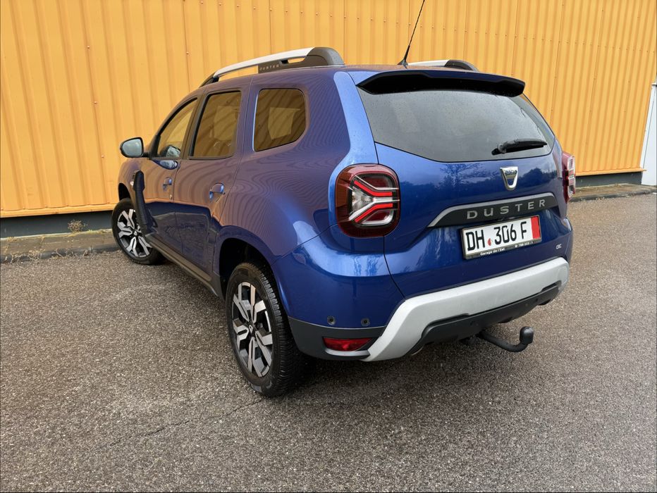 Dacia Duster 4x4 2022 - 1.5 Diesel