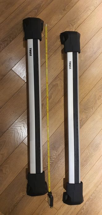 Напречни греди Thule Evo FlushRail