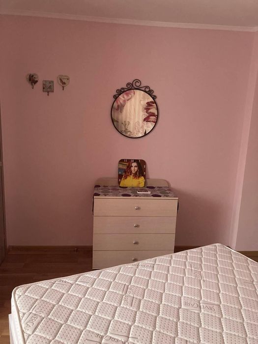 Дава се под наем Двустаен апартамент в Варна, Левски - 65 кв.м за 460 € - Снимка #5