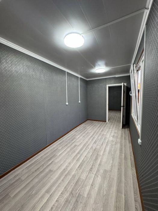 Дом из контейнера