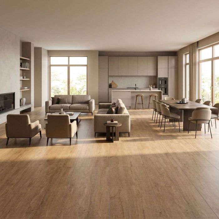 Gresie exterior/interior Rio Ivory F PR 600X1200X8 R Mat 1L