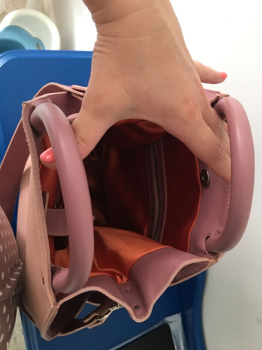 Дизайнерская сумка AD”a collection