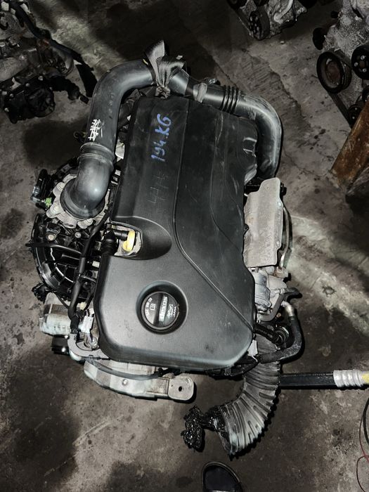 Двигатель LE2 Chevrolet Cruze и Trax