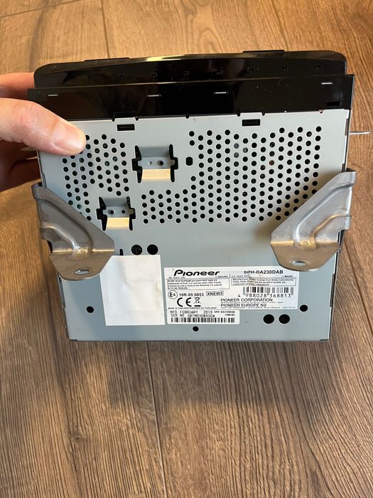 Pioneer SPH-DA230DAB медиа
