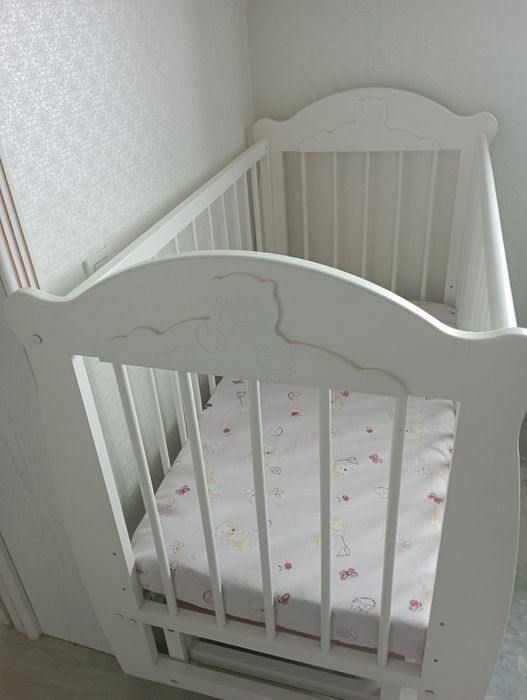 Продам детский манеж