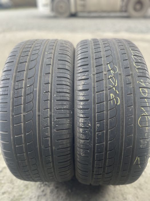 2x 225 40 18 pirelli PZERO