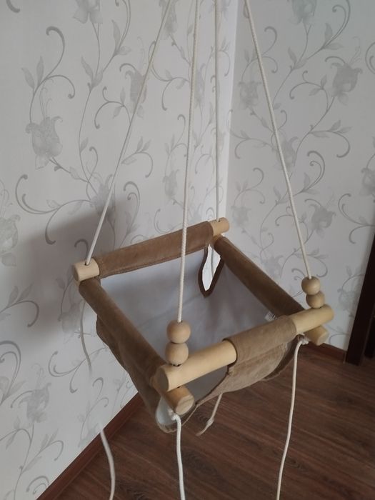 Продам качели б/у