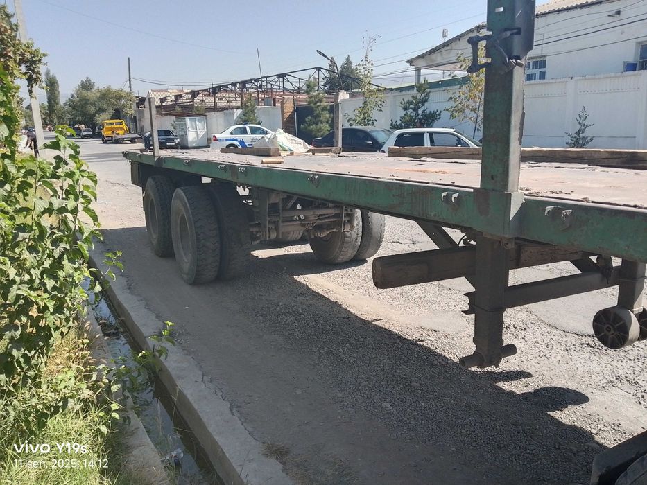 Kamaz shalanda  1983