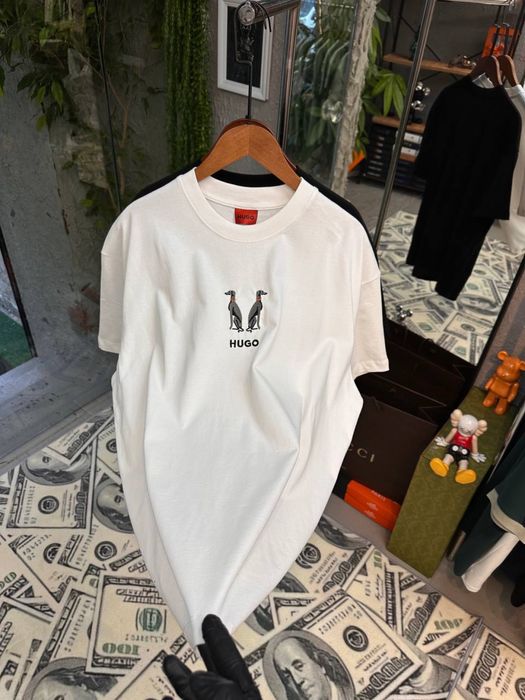 Мъжка тениска Hugo