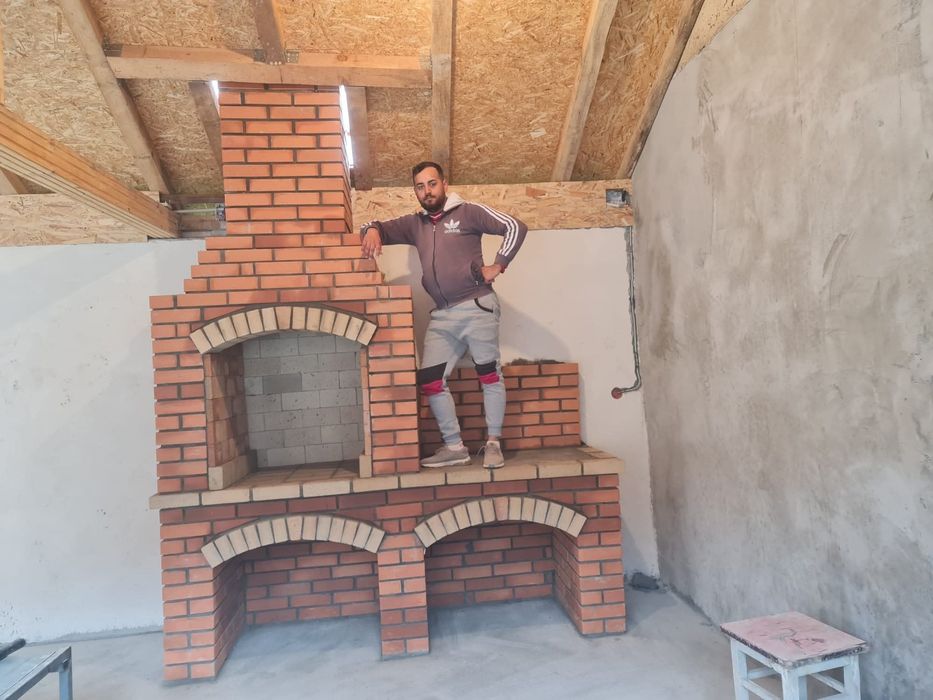 Grătar rustic 0720218837