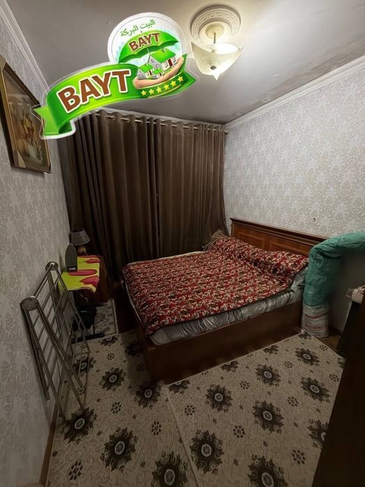 • 4комнатная РАЗДЕЛКА 100м² Продаётся квартира Строитель