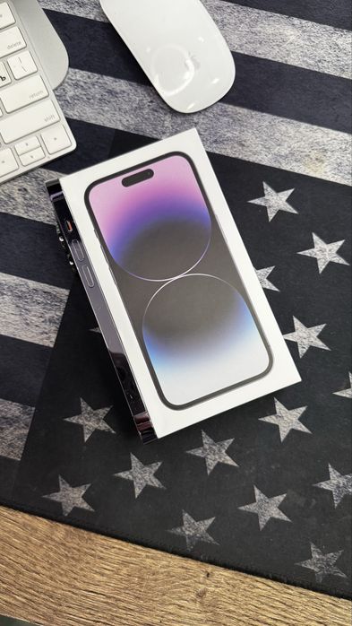 Iphone 14 pro 128gb LL/A 2ta imei otgan