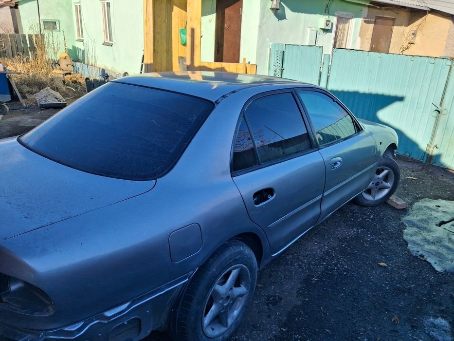 Митсубиси галант