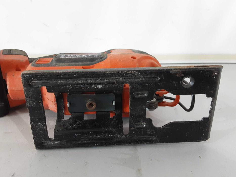 Зеге - Black & Decker 18V li ion
