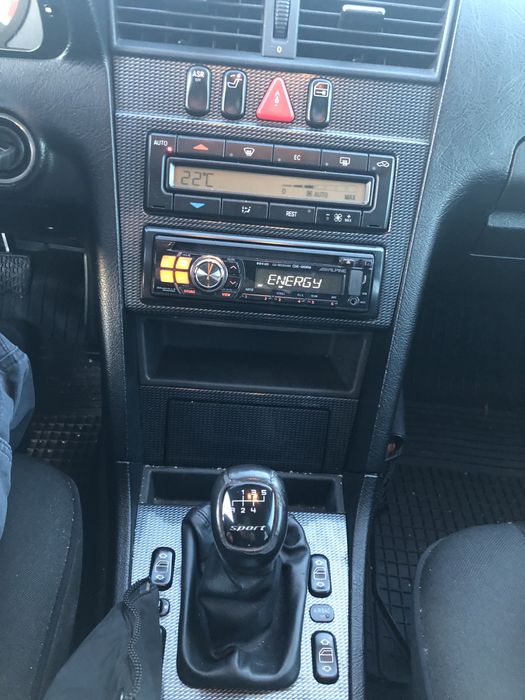 Мерцедес C220 CDI Sport