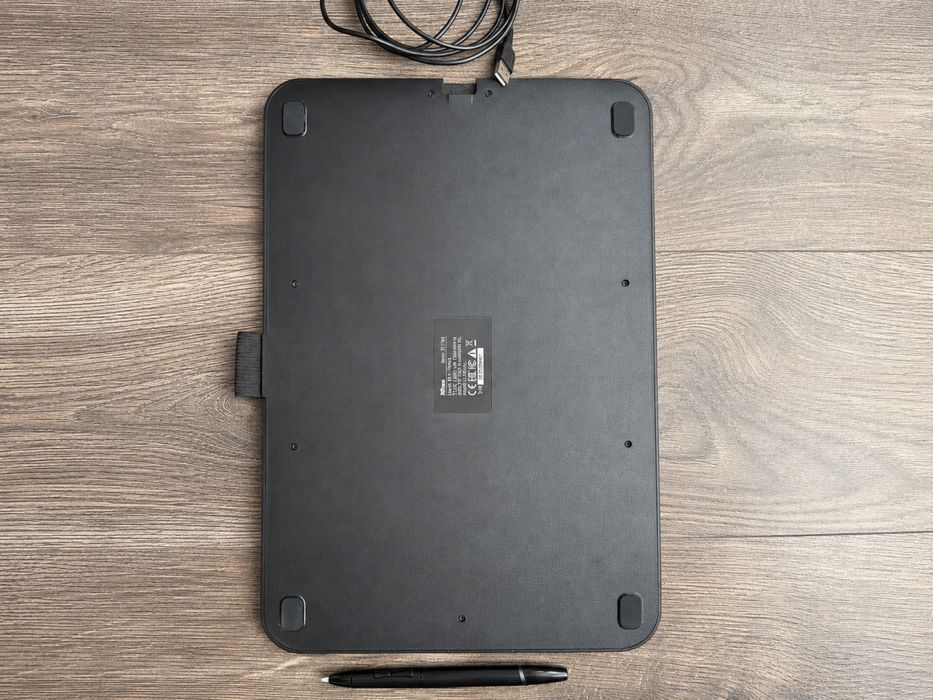 Tabletă grafică Trust cu stylus
