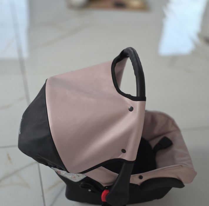 Scoică krausman roz