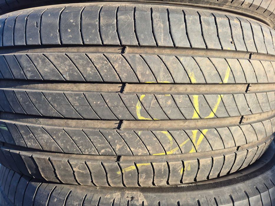 4 Anvelope de VARA - 235/55/18 - Michelin - CA UNELE NOI - DOT 2024 !