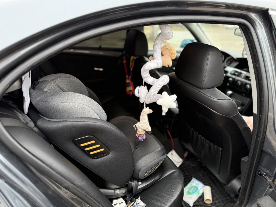 BMW 5 Series 2007 — imagine 5