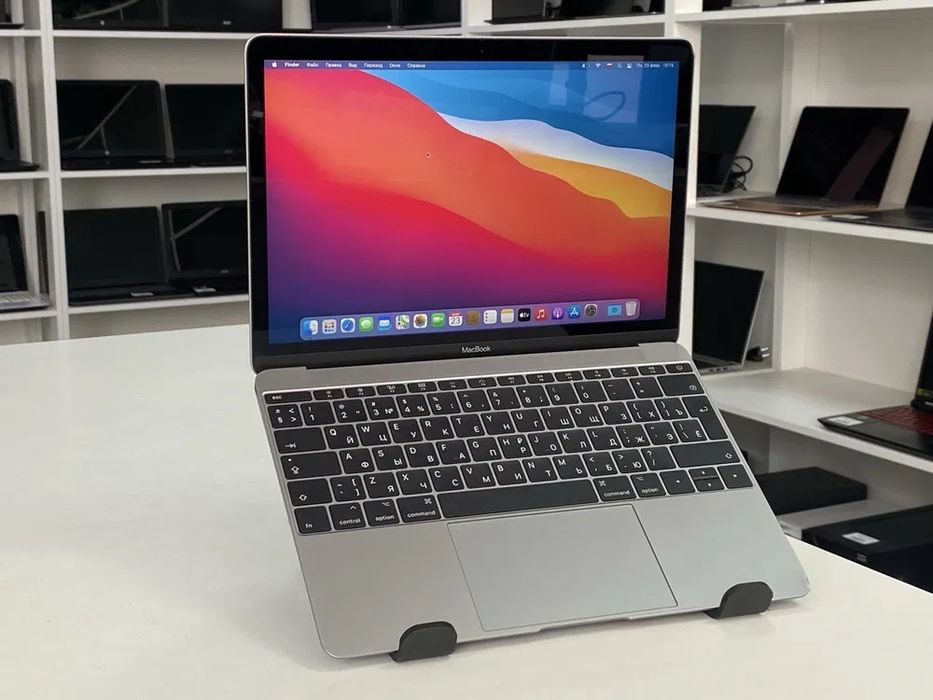 Macbook retina 12” 2017