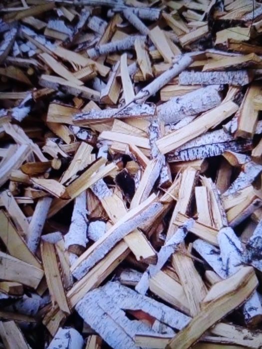 Продам дрова колотые