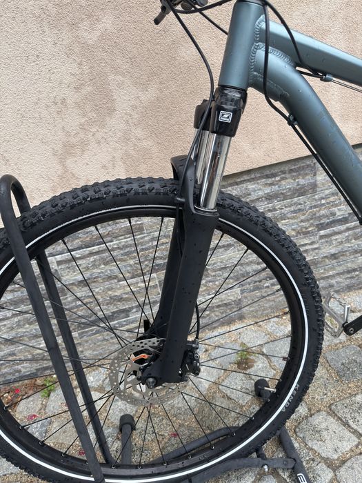 Планински алуминиев велосипед Companion размер:29/S (42cm)