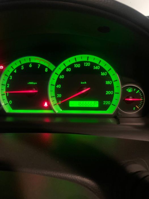 Каптива в хорошем состоянии пробегом 2009 года