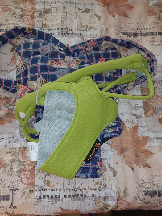 Продавам кенгуру с колан за прохождане