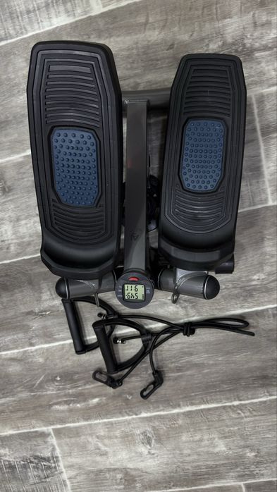 Степпер поворотный