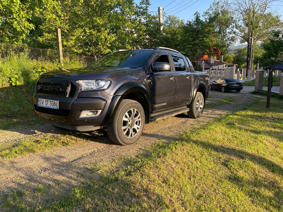 Ford Ranger 3.2 Diesel